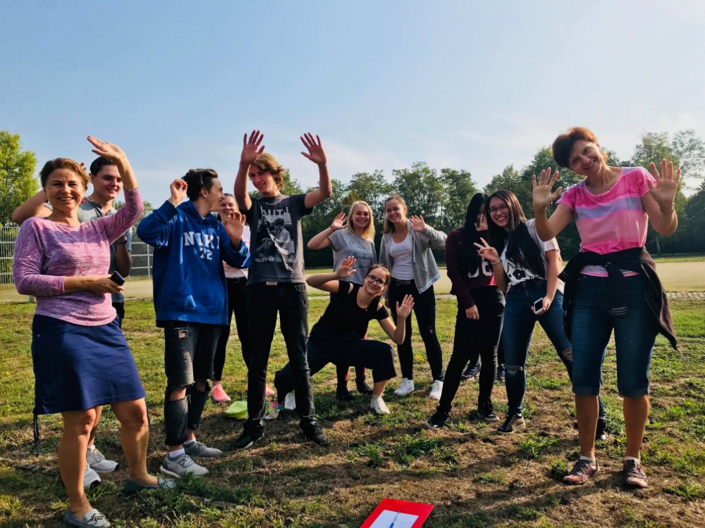 Adaptační kurz 2018 2