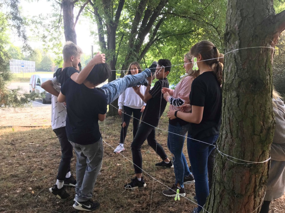 Adaptační kurz 2018 3